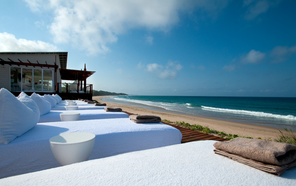 Africa: White Pearl Resort
