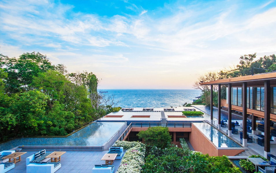 Thailand: Sri Panwa Resort