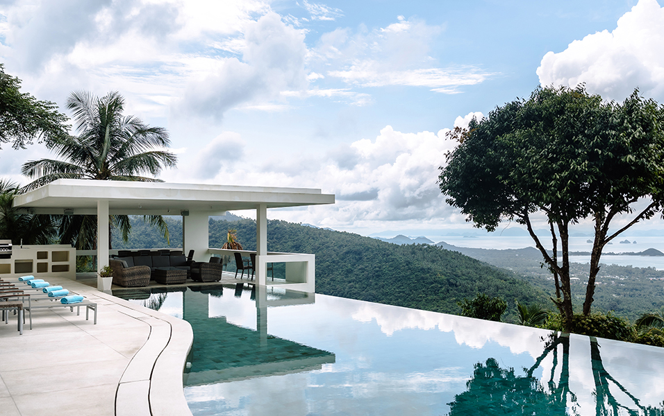 Thailand: Lime Samui Villas