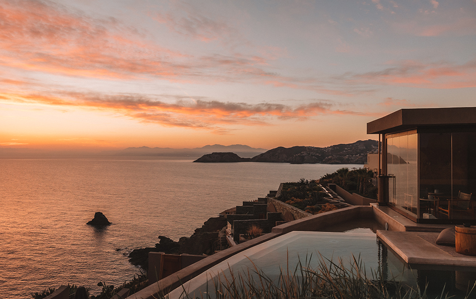 Greece: Sea Side Resort & Spa