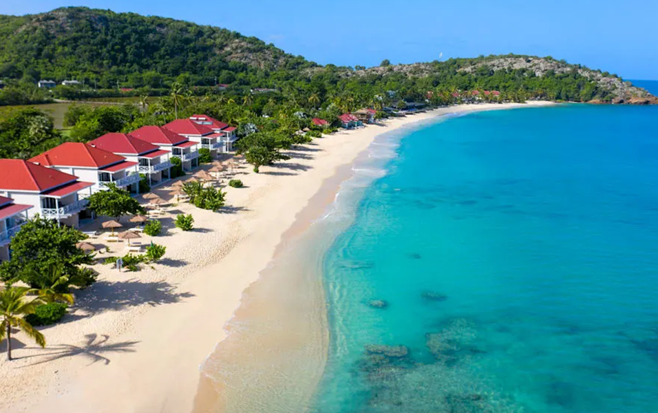 Antigua: Galley Bay Resort and Spa – July 25th – Aug 3rd 2024