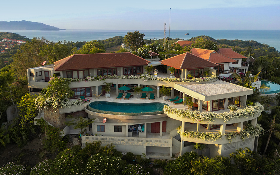 Thailand: Panorama Summit Samui