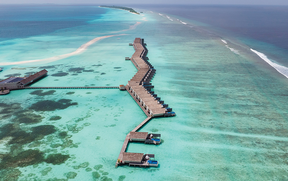 Magnificent Maldives